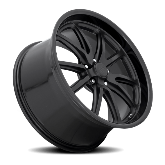 Rambler U123 Gloss Black / Matte Black