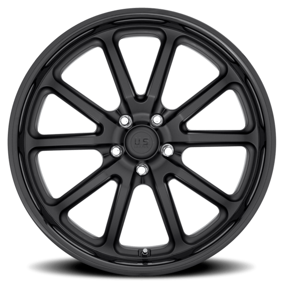 Rambler U123 Gloss Black / Matte Black