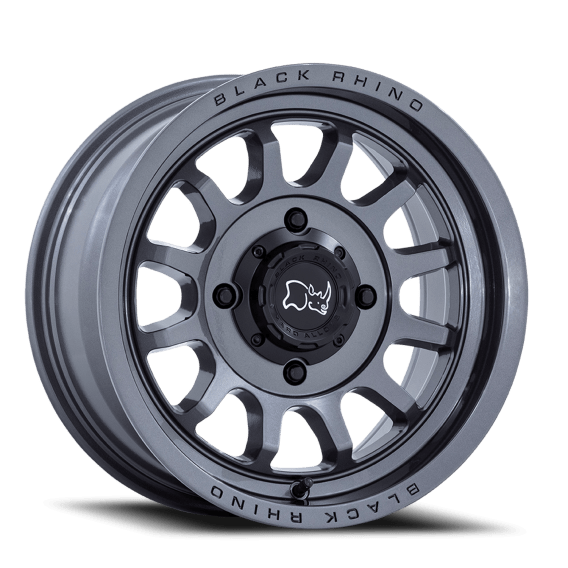 Rapid UTV GY Gloss Gunmetal