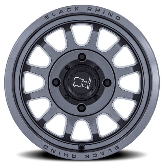 Rapid UTV GY Gloss Gunmetal
