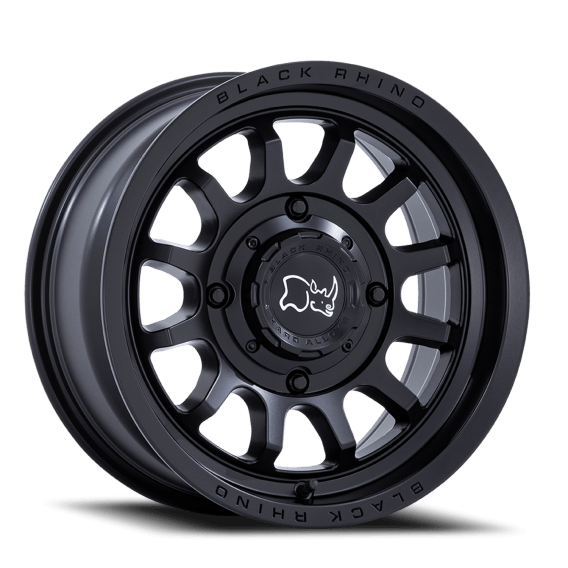 Rapid UTV MB Matte Black