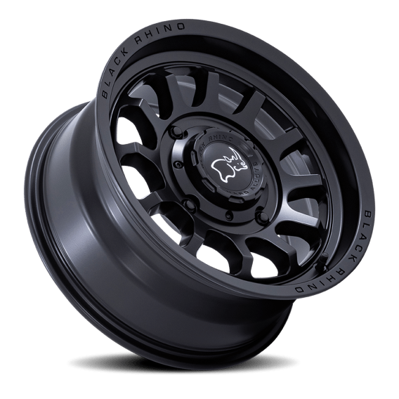 Rapid UTV MB Matte Black