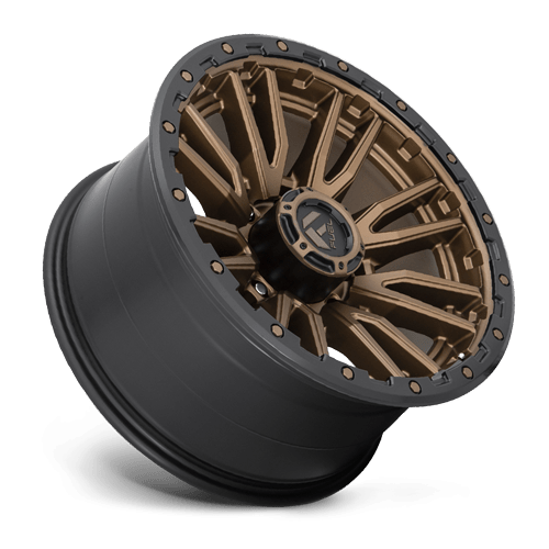 Rebel D681 Matte Bronze / Black Bead Ring