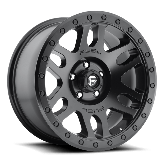 Recoil D584 Matte Black