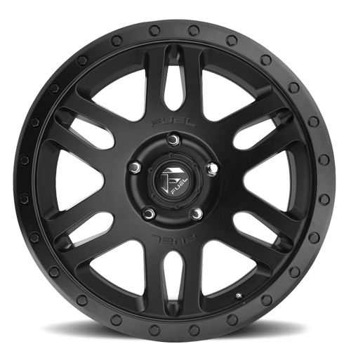 Recoil D584 Matte Black