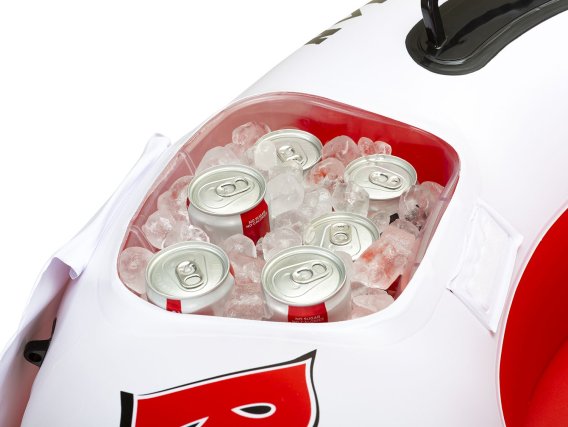 River Drifter - 1 man With Ice Chest