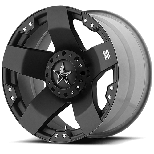 Rockstar XD775 MB Matte Black