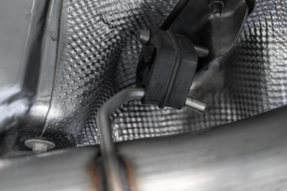 20-24 Toyota Supra T304 Stainless Steel 3 inch Cat-Back Dual Rear Outlet with Burnt End Tips 2 4....