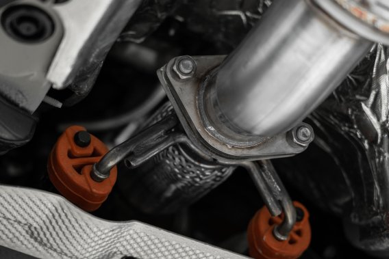 2022-2023 Hyundai Kona N 2.0L Turbo Armor Pro T304 Stainless Steel 3 Inch Cat-Back Dual Rear with...