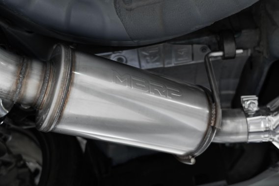 22-Up Subaru WRX 2.4L T304 Stainless Steel 3 Inch Cat-Back Dual Split Rear Quad Tips Street Profi...