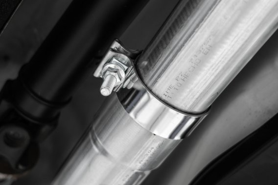 22-Up Subaru WRX 2.4L T304 Stainless Steel 3 Inch Cat-Back Dual Split Rear Quad Tips Street Profi...