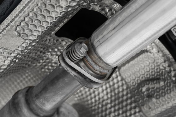 22-Up Subaru WRX 2.4L T304 Stainless Steel 3 Inch Cat-Back Dual Split Rear Quad Carbon Fiber Tips...