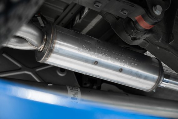 2022-2023 Chevrolet/GMC 1500 Silverado/Sierra ZR2/ ATX4 6.2L Armor Pro T304 Stainless Steel 3 Inc...