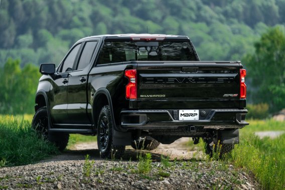 2022-2023 Chevrolet/GMC 1500 Silverado/Sierra ZR2/ ATX4 6.2L Armor Pro T304 Stainless Steel 3 Inc...