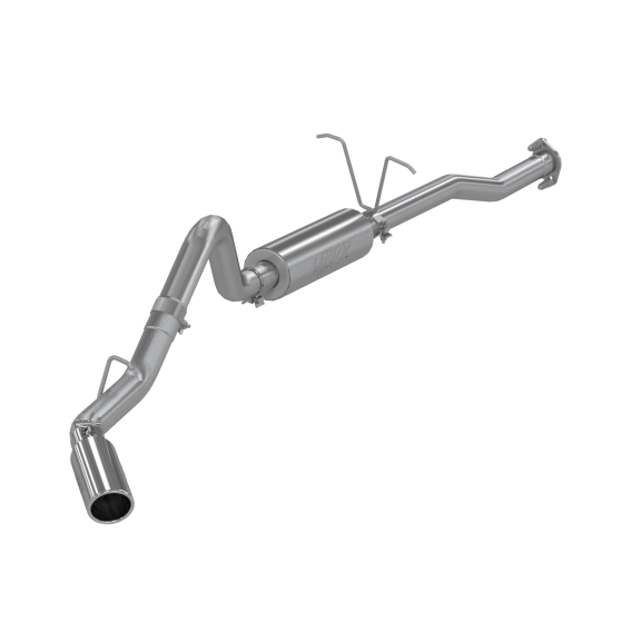 Cat Back Exhaust System Single Side T409 Stainless Steel For 98-11 Ford Ranger 3.0/4.0L MBRP