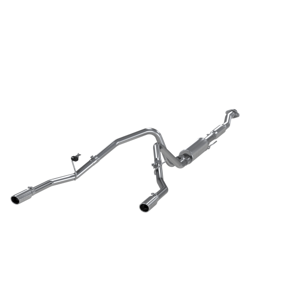 Ford 3 Inch Cat-Back For 11-14 Ford F-150 5.0L Regular Cab/Long Bed MBRP