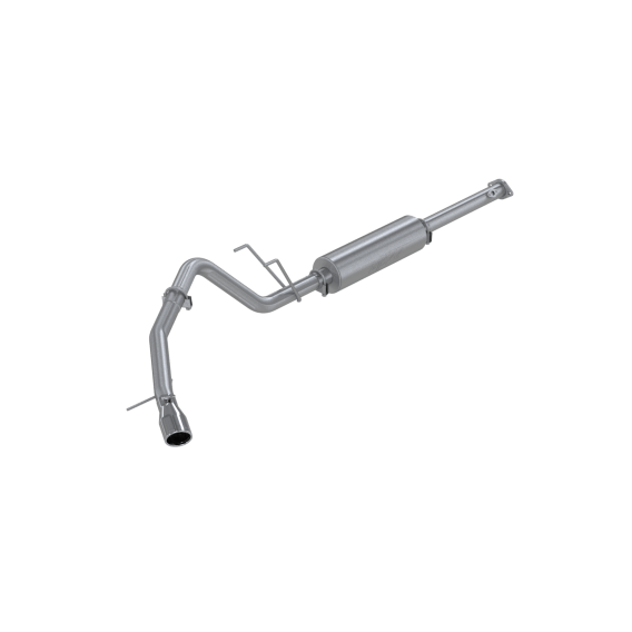 2.5 Inch Cat Back Exhaust System For 01-04 Toyota Tacoma 3.4L/2.7L Single Aluminized Steel MBRP