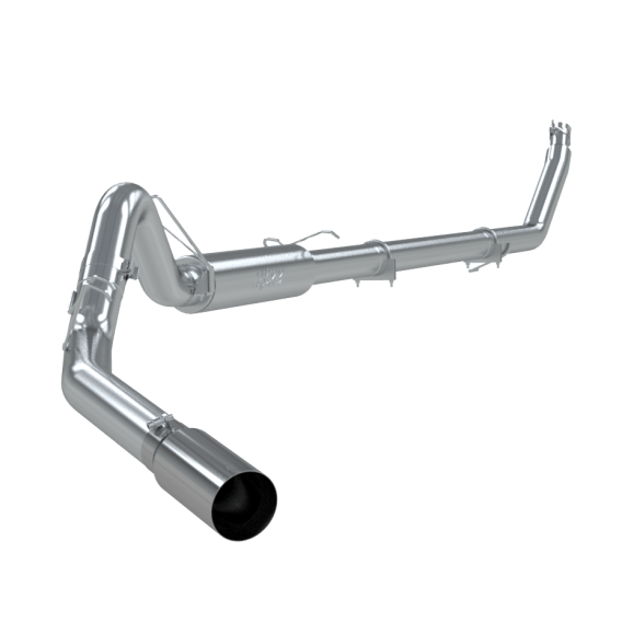 Dodge Turbo Back Single Side Armor Pro Series For 98-02 Dodge Ram 2500/3500 5.9L Cummins MBRP