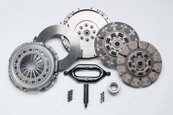South Bend Clutch Organic Street Dual RAM Cummins
