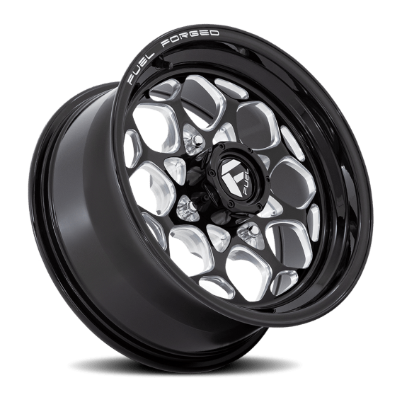 Scepter UTV FV400 BE Gloss Black / Milled