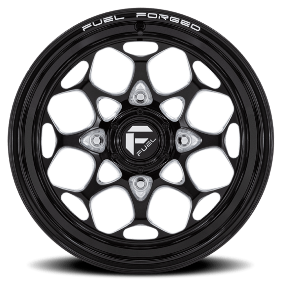 Scepter UTV FV400 BE Gloss Black / Milled