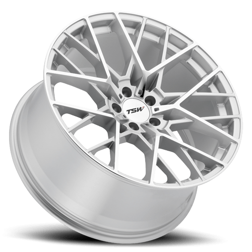 Sebring SL Silver / Mirror Cut Face
