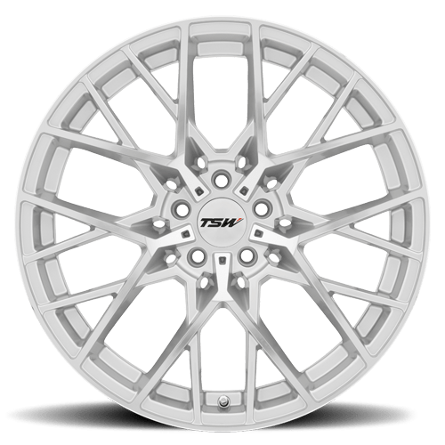 Sebring SL Silver / Mirror Cut Face