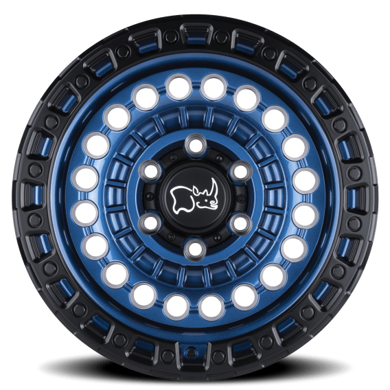 Sentinel BL Cobalt Blue / Black Lip Edge