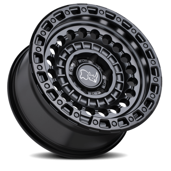 Sentinel MB Matte Black