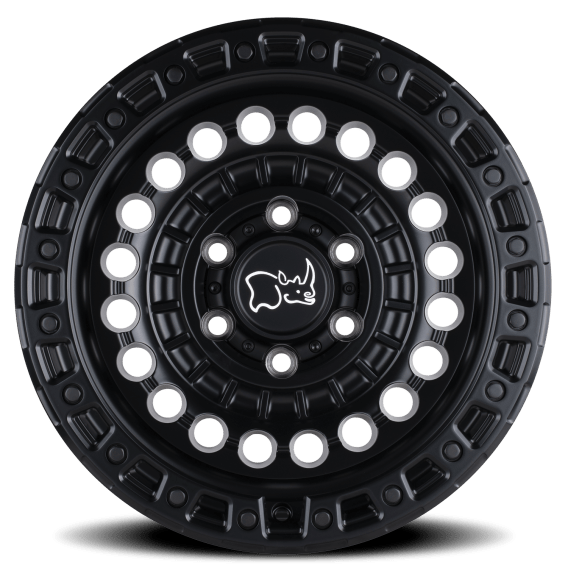 Sentinel MB Matte Black