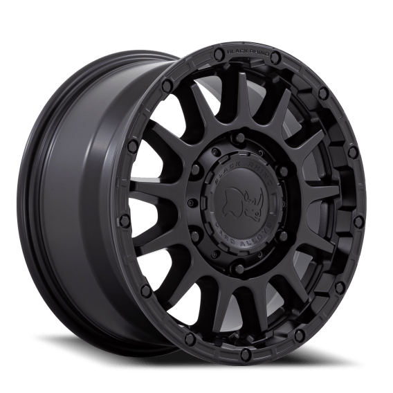 Sequoia Matte Black