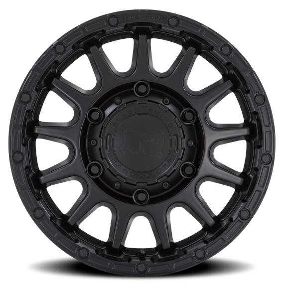 Sequoia Matte Black