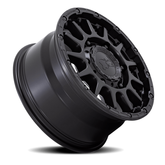 Sequoia Matte Black