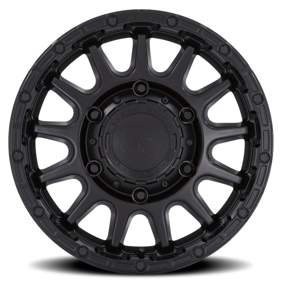 Sequoia Matte Black