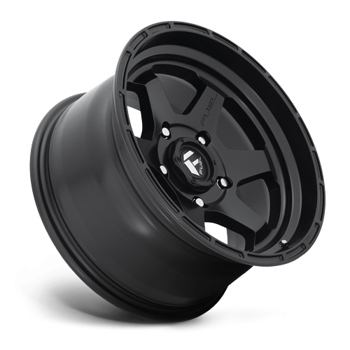Shok D664 Matte Black