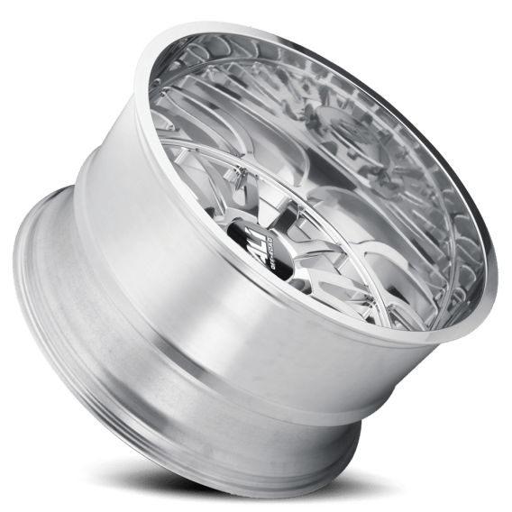 Summit 9110 PO Polished / Milled Spokes