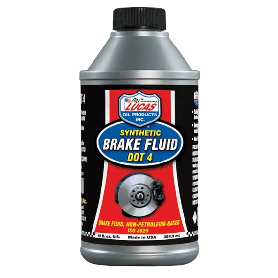 Lucas DOT 4 Brake Fluid