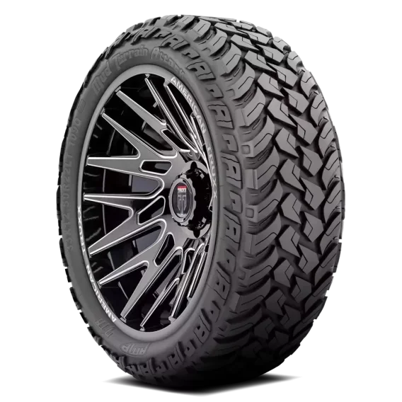 35X12.50R16LT E Amp Mud Terrain Attack M/T A