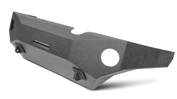 Body Armor 4x4 - TC-19336 - Bumper