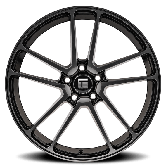 TF97 3297 MB Gloss Black / Machined