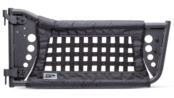 Body Armor 4x4 - TJ-6125-2 - Roof Rack