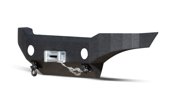 Body Armor 4x4 - TN-19335 - Bumper and Nerf Bar Kit