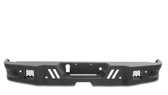Body Armor 4x4 - TN-2962 - Bumper