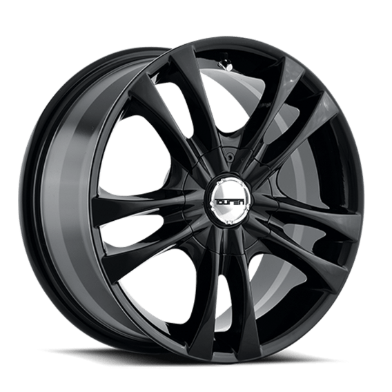 TR22 3222 BK Gloss Black