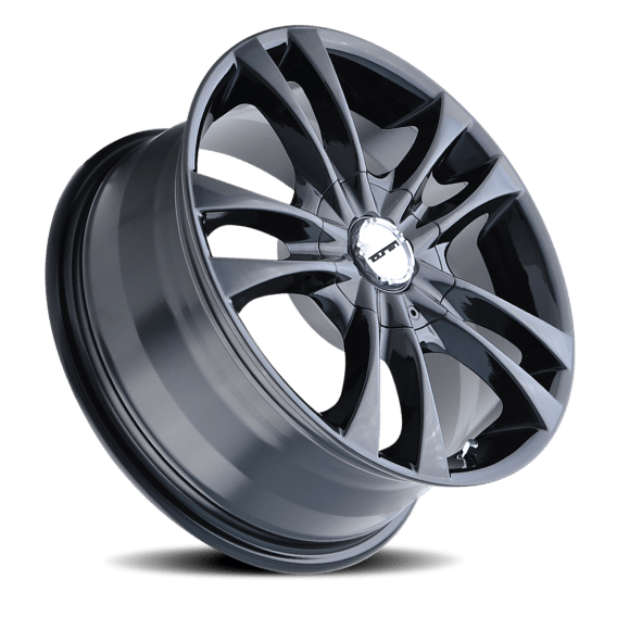 TR22 3222 BK Gloss Black