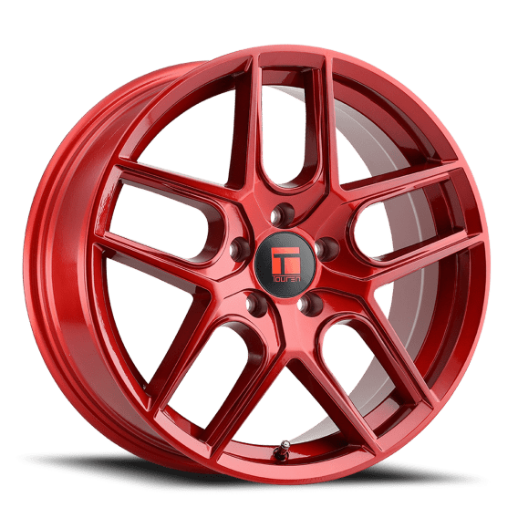 TR79 3279 RD Gloss Crimson Candy Red
