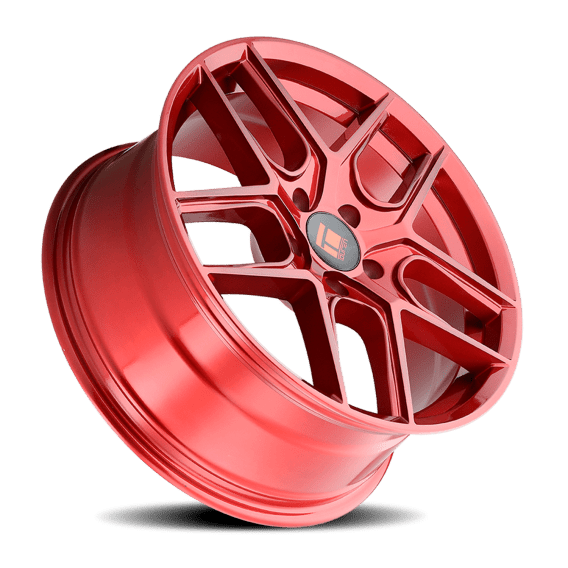 TR79 3279 RD Gloss Crimson Candy Red