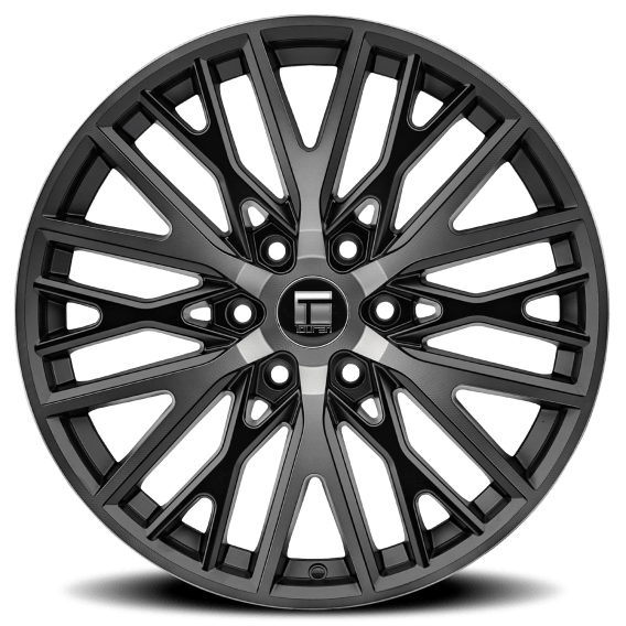 TR91 3291 MB Matte Black / Brushed Dark Tint
