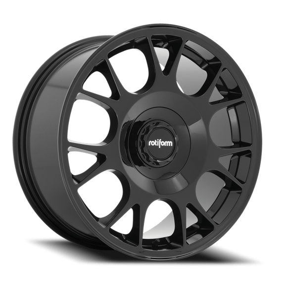 TUF-R R187 Gloss Glossy Black