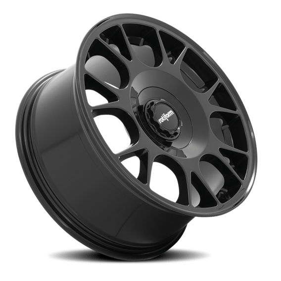 TUF-R R187 Gloss Glossy Black